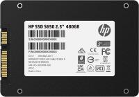 HP 480GB 2.5" S650 560/490MB 345M9AA SSD Harddisk